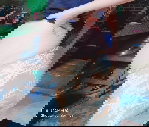 26 weeks ang 2 day baby bump