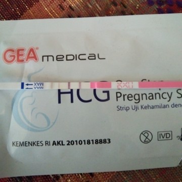 Hy bunda minta doanya ya semoga calon babyku sht sllu Amin