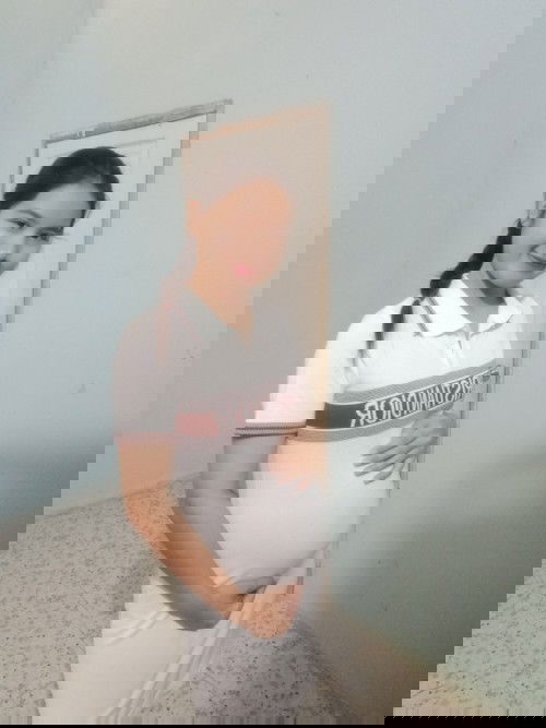 #ท้องแรกค่ะ