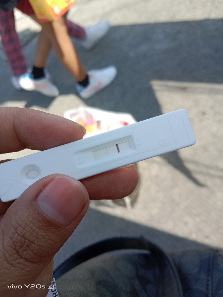 Asking kung ilan buwan napoba ito