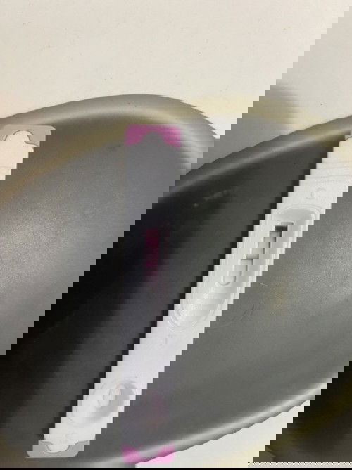 Test pack samar tp tdk ada tanda gejala hamil, apakah ini positif palsu atau tidak ya bund?🥺 takut kecewa lg🥲