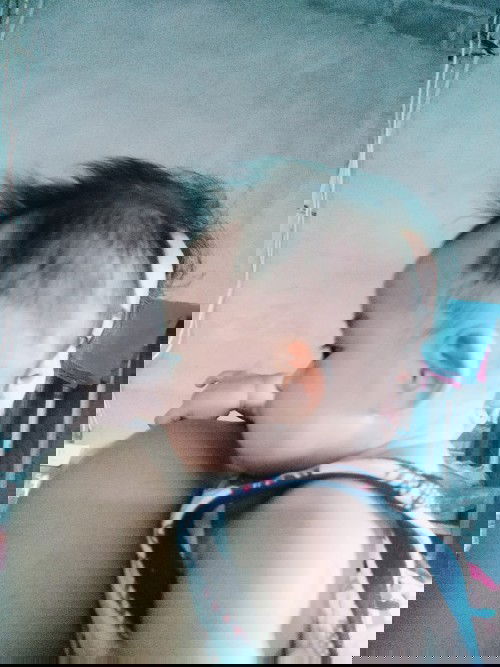 แบบนี้หัวแบนมั้ยคะ