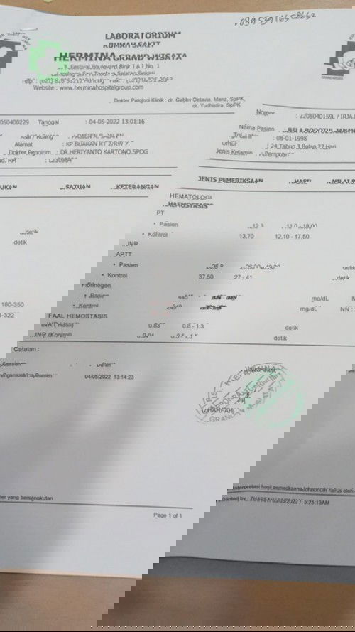 Suntik heparin pengencer darah