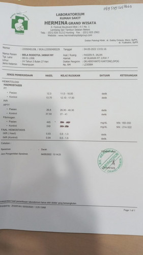 Suntik heparin pengencer darah