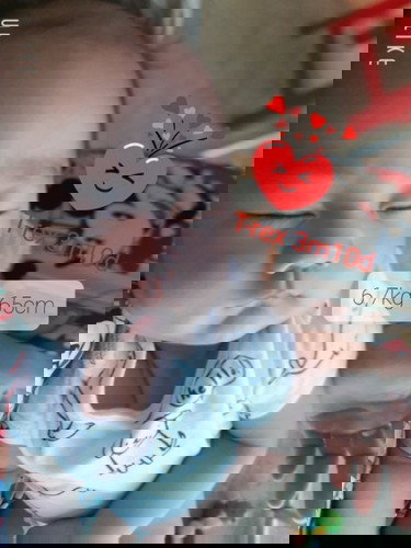 T-rex tròn 3m10d♥️