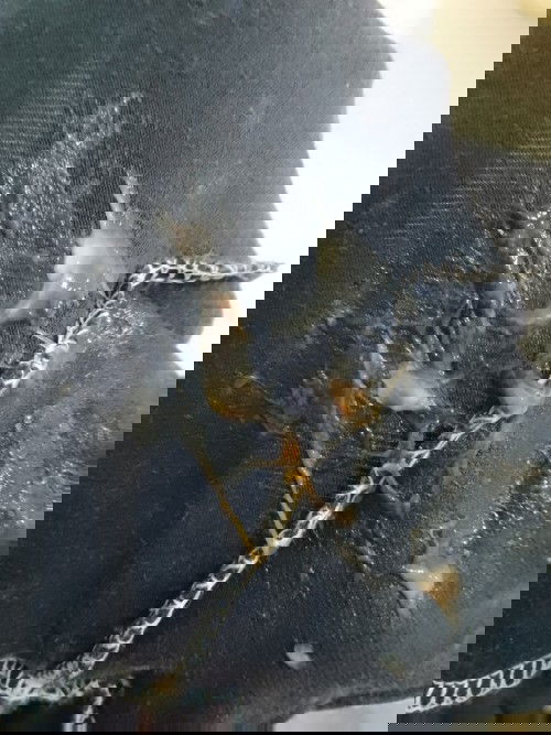 38 weeks and 3 days with kigg brown discharge after 2nd IE yesterday