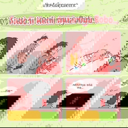 Bener Ngga Nih Bun?!