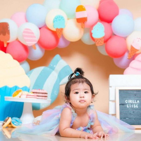 Ciri Turns One