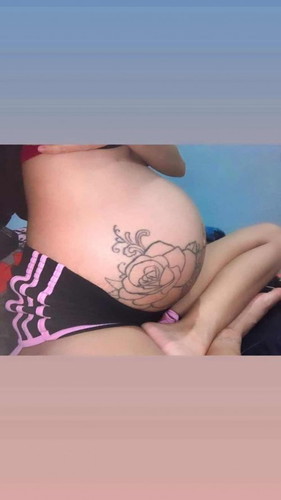 37+3วีค แม่ท้อง