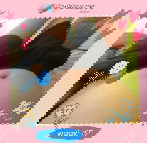 17+ แล้วจ้า แม่ๆ ท้องโตกันยังคะ