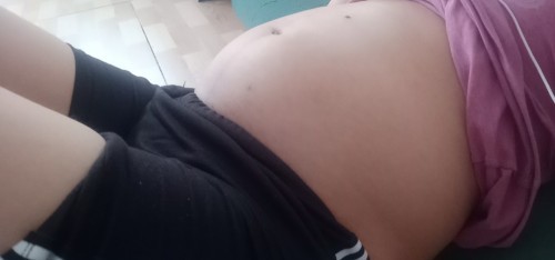 6 months preggy