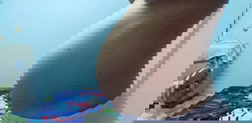 30วีค ท้องแข็งบ่อยอันตรายมั๊ย