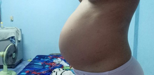 30วีค ท้องแข็งบ่อยอันตรายมั๊ย