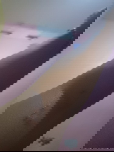 Bintik setelah baret luka