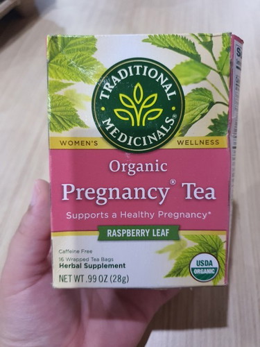 Pregnancy tea