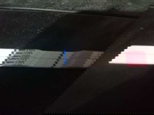 หมดแรงเลยตรวจที่บ้านขึ้นสองขีดทั้ง 5 อัน พอไปอนามัยไม่ขึ้น ขึ้นขีดเดียว อยากจะร้อง😭😭 หมอนัดตรวจอี