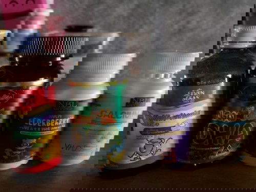 คุณแม่​แม่น้องเมย รีวิววิตามิน​คะ