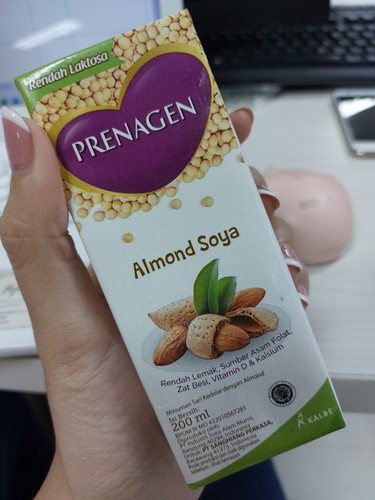 Prenagen Almond Soya