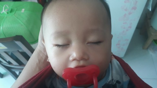 Cara stop bayi ngempeng