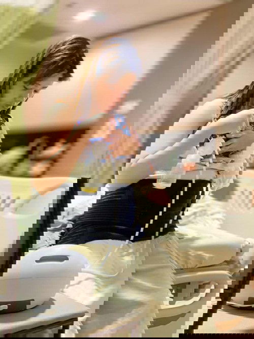 วันนี้เราเป็นพ่อคนแล้วนะ