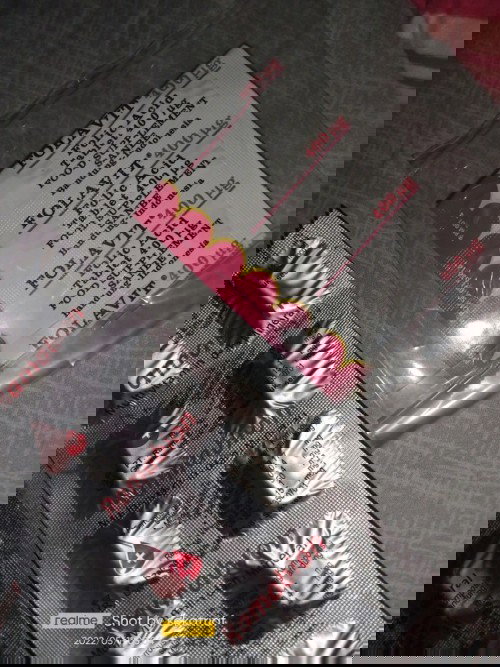 Suplemen TTD ramabion dan folavit