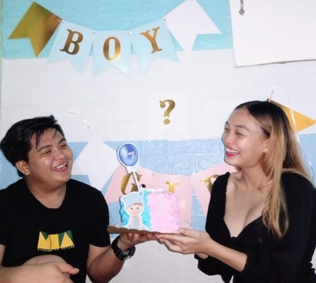 It's a BOY 💙