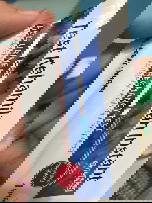 Tes pack samar hamil atau bukan?