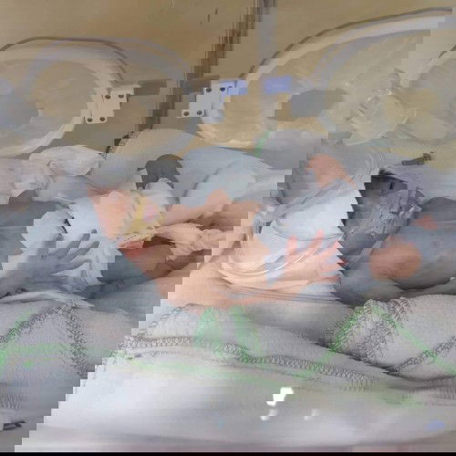 need help for my baby's hospitalization