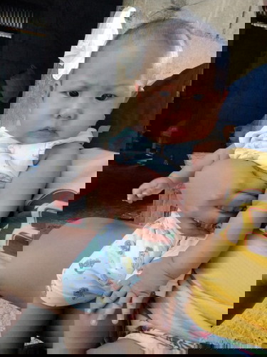 Paupuin si baby 4 months old pwede na ba?