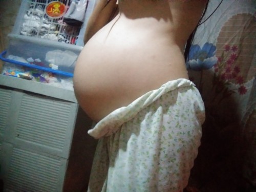 Tama Lang Po ba yung laki Ng Tummy ko