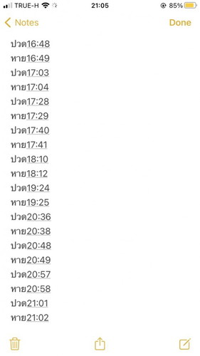 38+1ปวดท้องหน่วงๆเวลาปวดท้องจะแข็งปวดเหมือนเป็นปจด.