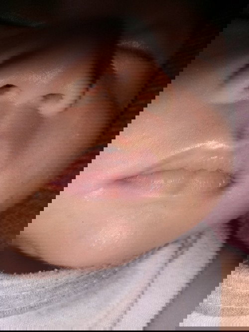 Maputla po ang labi ng anak ko