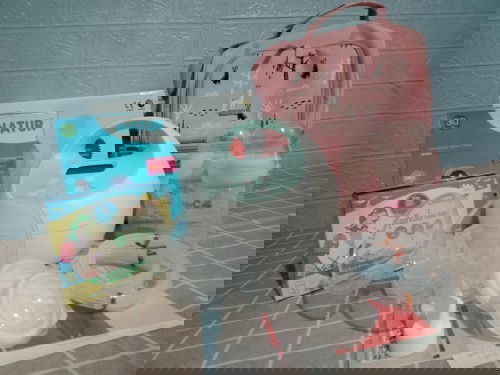 เครื่องปั๊มนมspectra s1 plus