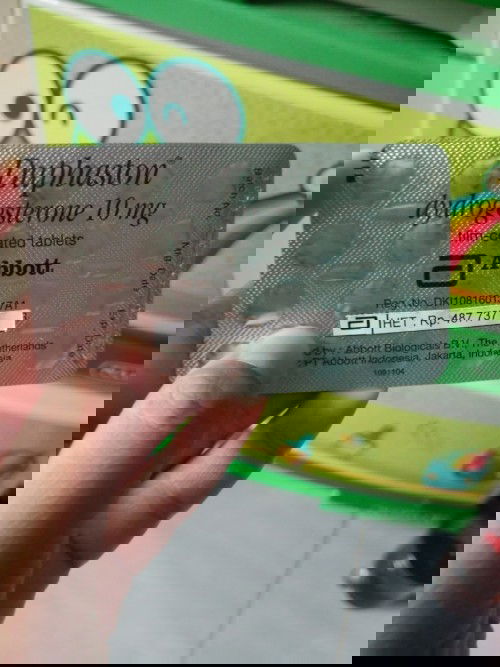 Obat penguat kandungan