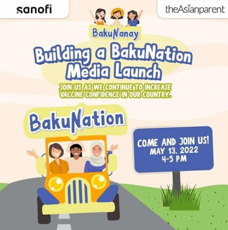 We are ready BakuNation!