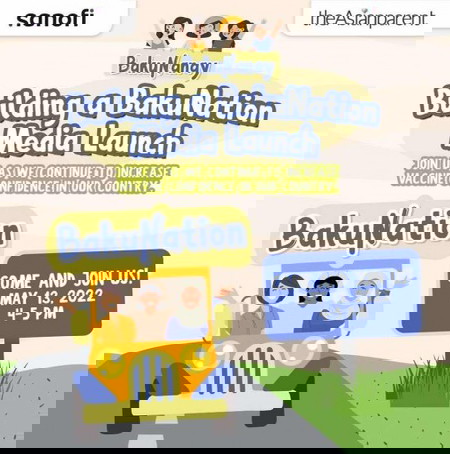 We are ready BakuNation!