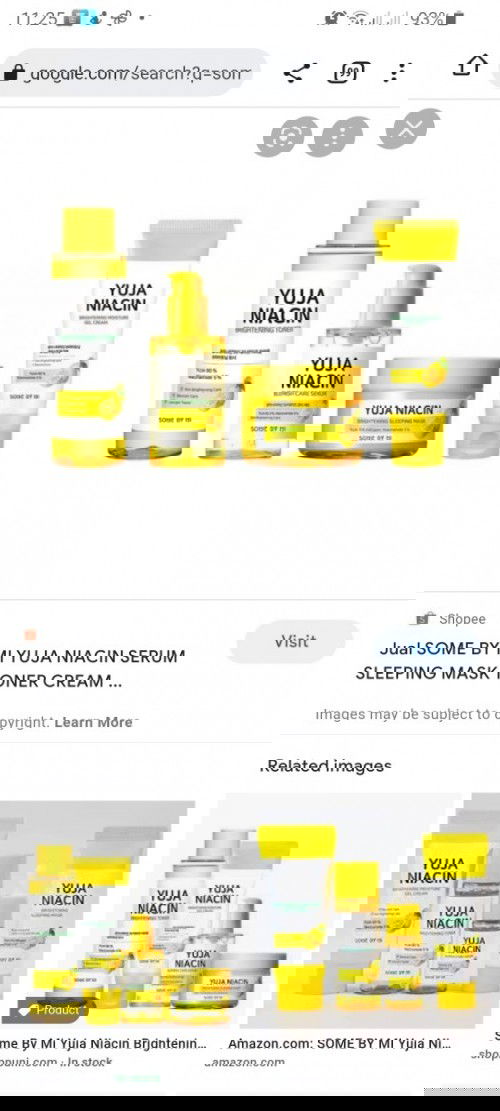 Apakah skincare Some By Mi Yuja niacin aman untuk ibu hamil? aku toner, serum, brightness dan sleepi