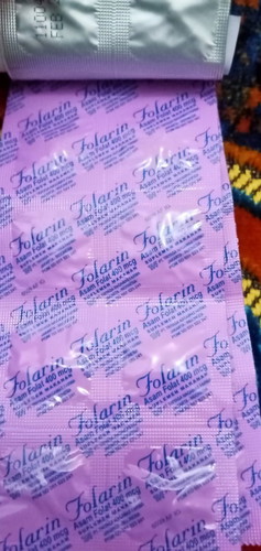 Blackmores dan folarin