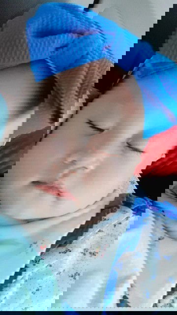 Kesel sama mulut nene2