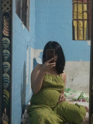 My baby bump!