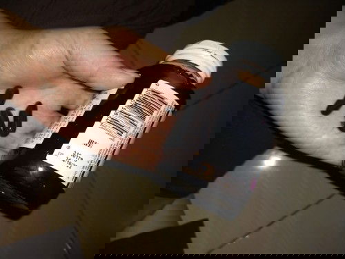 Bentuk kapsul Blackmores