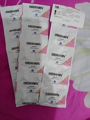 Capsule OBDHAMIN