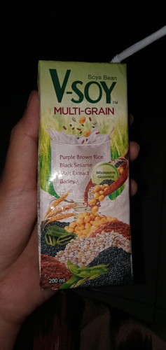 Susu kedelai untuk bumil