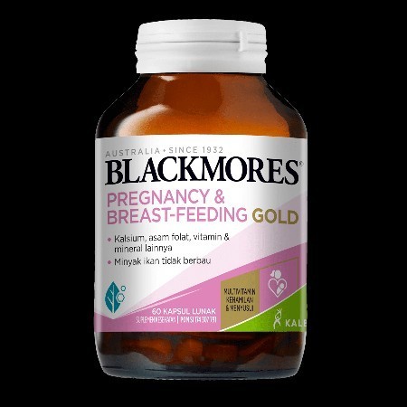 Blackmores Pregnancy Gold