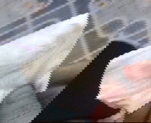 มีมูกใสๆปนสีน้ำตาล 38+4สัปดาห์