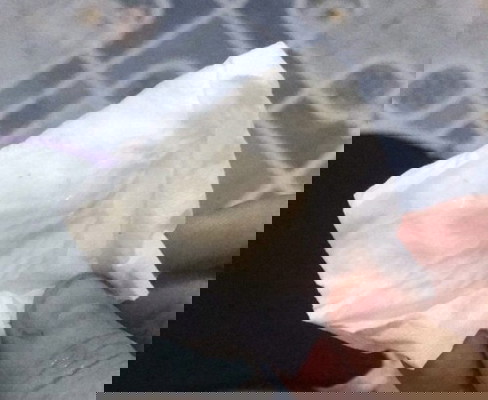 มีมูกใสๆปนสีน้ำตาล 38+4สัปดาห์