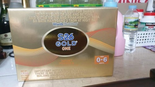 For Sale: Wyeth S-26 Gold One Milk Formula