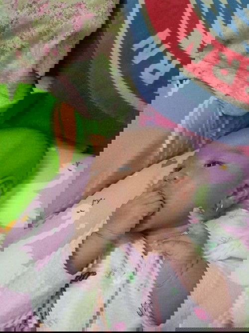 Fase Oral Bayi 2 Bulan