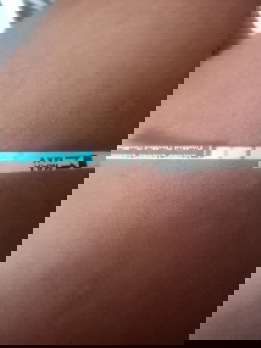 hasil tespack samar