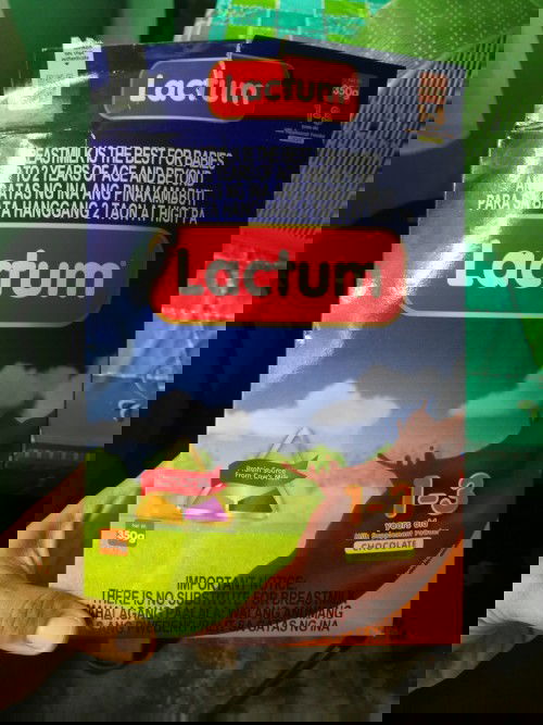 EBF AYAW SA FORMULA NI LO TURNING 2 YRS OLD NA